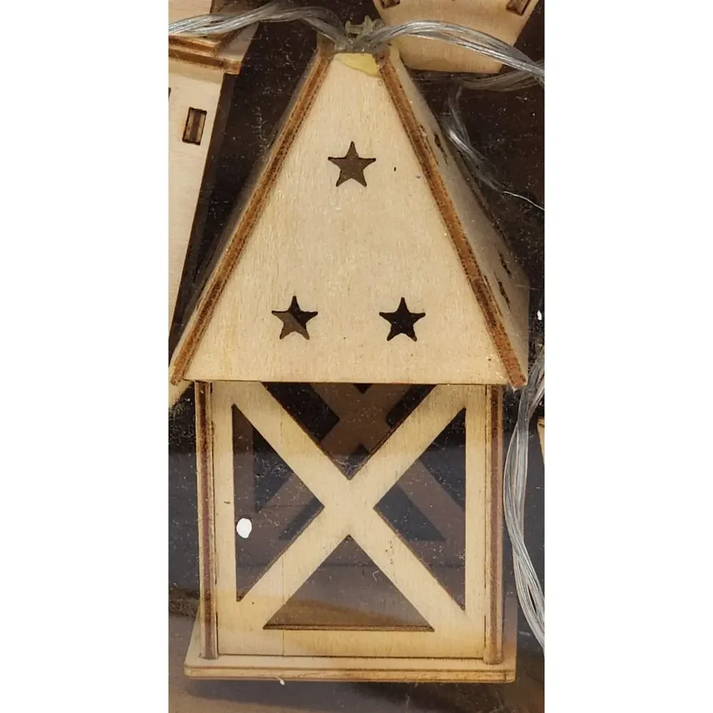 Unbranded laser cut